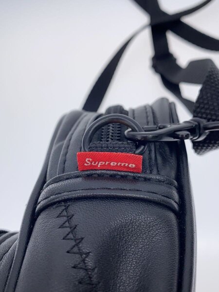 Supreme(シュプリーム) / 19FW/Patchwork Leather Small Shoulder Bag 