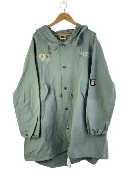 9090(ナインティナインティ) / 9090 Angel Snow Parka | 古着の販売 