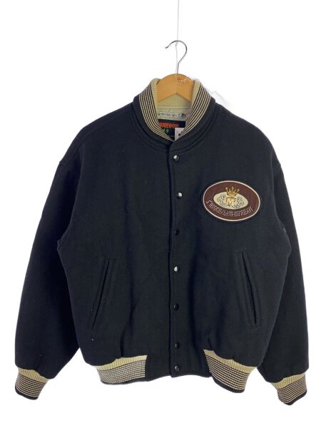 McGREGOR(マクレガー) / スタジャン/M/ウール/BLK | 古着の販売・通販