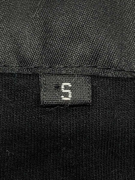 KtZ / セットアップ/5/コットン/BLK KtZ(ケーティーゼット) / セットアップ/5/コットン/BLK | 古着の販売