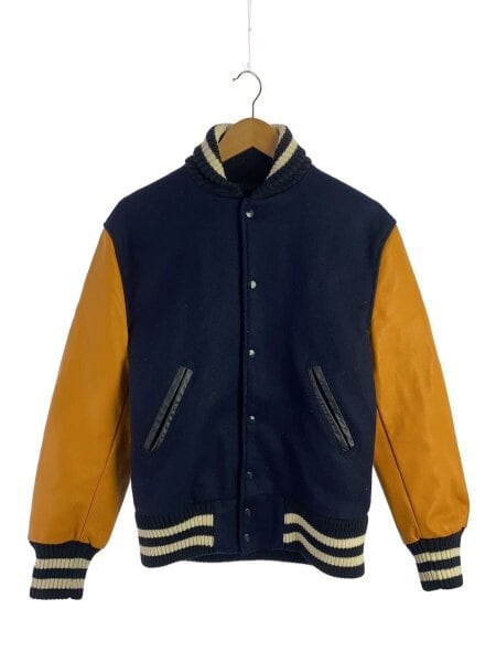 SKOOKUM(スクーカム) / スタジャン/34/ウール | 古着の販売・通販なら 
