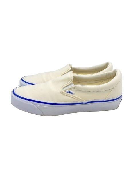 VANS(バンズ) / ローカットスニーカー/27.5cm/WHT/507452/スリッポン 