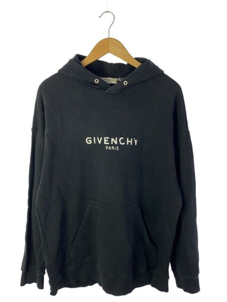 GIVENCHY(ジバンシィ) / パーカー/L/コットン/BLK/BM700R30AF | 古着の 
