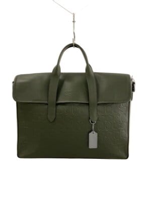 COACH(コーチ) / ブリーフケース/--/NVY/57781 | 中古品の販売・通販
