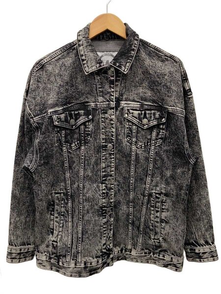 MICHAEL KORS(マイケルコース) / Gジャン/S/コットン/GRY/MH91EY5EDX 