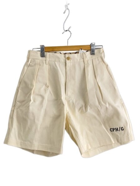 Schott(ショット) / DOUBLE PLEATED T/C WIDE SHORTS/別注ツータック