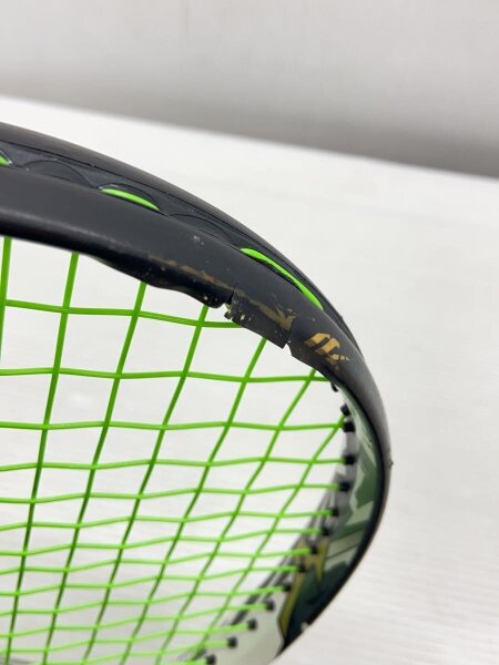 MIZUNO(ミズノ) / テニスラケット/BLK/F SPEED V-PRO// | 中古品の販売