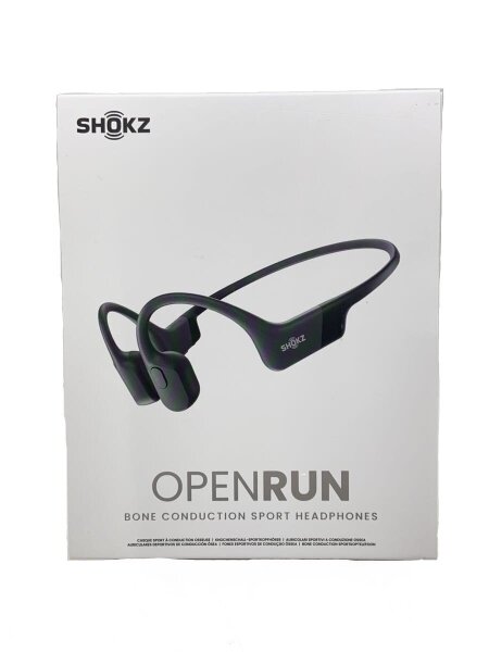 SHOKZ 骨伝導イヤホン s805 SHOKZ(AFTERSHOKZ)(ショックス(アフターショックス)) / イヤホン/S805
