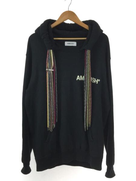 AMBUSH(アンブッシュ) / AMBUSH アンブッシュ/パーカー/3/コットン/BLK 