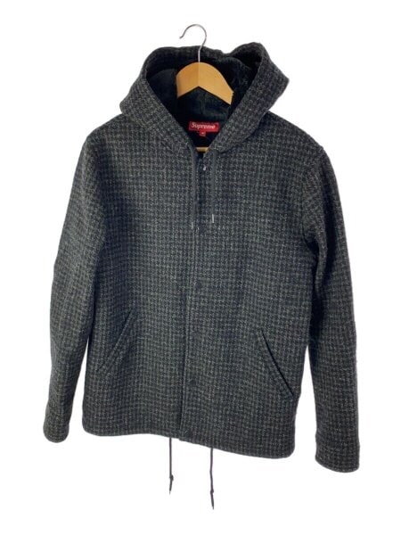 Harris Tweed ハリスツイード コーチジャケット ウールジャケット Harris Tweed ハリスツイード コーチジャケット ウールジャケット