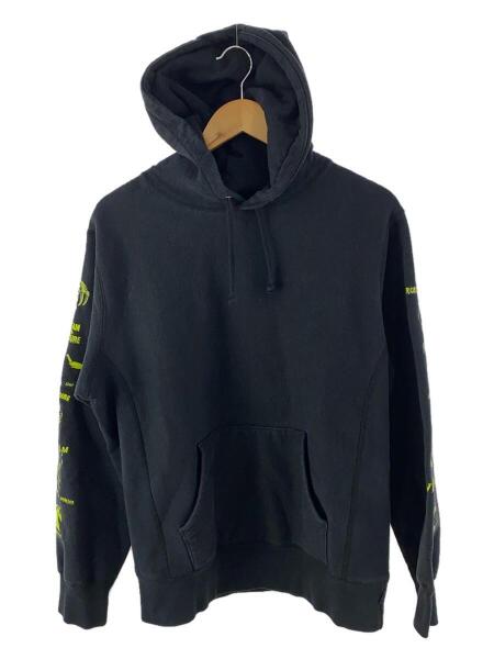 Supreme(シュプリーム) / 18FW/Menace Hooded Sweatshirt/パーカー/M 