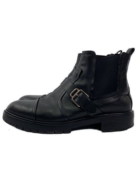 HERMES(エルメス) / HERMES エルメス/サイドゴアブーツ/44/BLK/レザー 