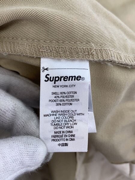 Supreme(シュプリーム) / 22SS/Cargo Work Short/ショートパンツ/32