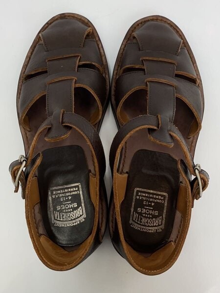 BRUSCHETTA SHOES(ブルスケッタシューズ) / BRUSCHETTA SHOES