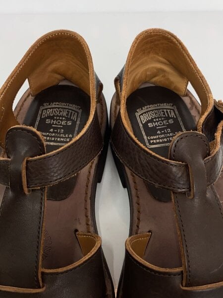 BRUSCHETTA SHOES(ブルスケッタシューズ) / BRUSCHETTA SHOES