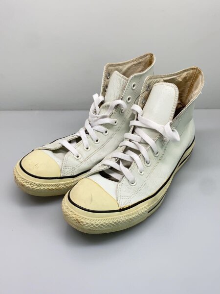 CONVERSE(コンバース) / ハイカットスニーカー/29cm/SLV/レザー | 中古 