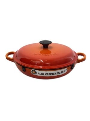LE CREUSET（ルクルーゼ）の中古品の通販サイト セカンドストリート