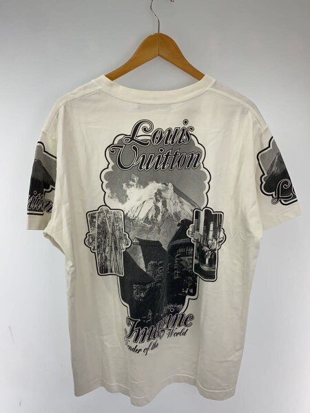 LOUIS VUITTON(ルイヴィトン) / 19AW Virgil Abloh HOLLY MOUNTAIN TEE 