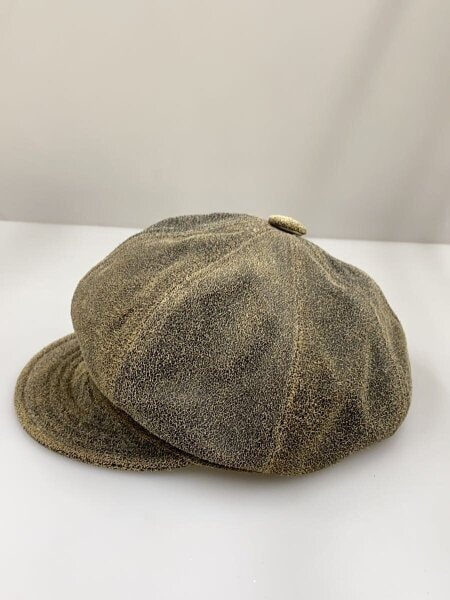 NEWYORK HAT&CAP CO.(ニューヨークハット) / USA製/キャスケット/L