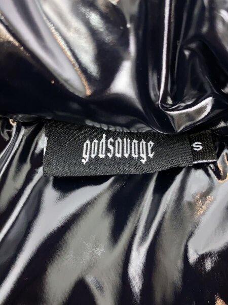 god savage(ゴッドサヴェージ) / god savage/ダウンジャケット/S