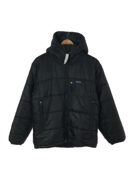 patagonia(パタゴニア) / ダウンジャケット/XS/ポリエステル/BLK/無地  