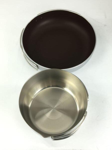 ZOJIRUSHI(ゾウジルシ) / HSN-A160 キャンプ用品その他/クッカーセット