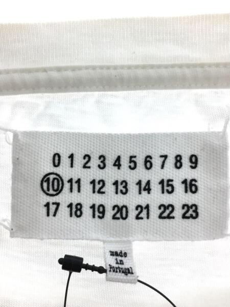 Maison Margiela(メゾンマルジェラ) / Tシャツ/48/コットン/WHT | 古着