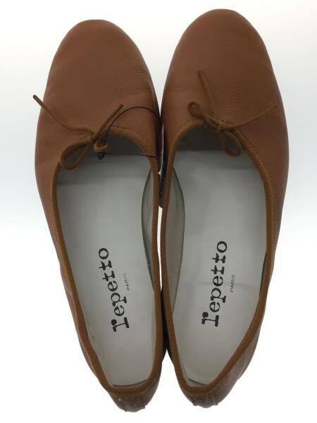 repetto(レペット) / Beauty&Youth別注/MANON レザーバレーシューズ/36 