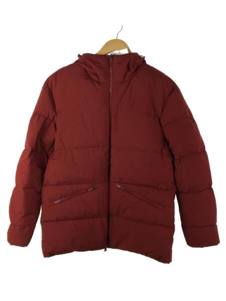 HERNO(ヘルノ) / ダウンジャケット/50/ゴアテックス/RED/無地 | 古着の  