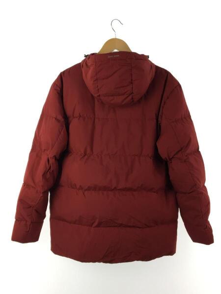 HERNO(ヘルノ) / ダウンジャケット/50/ゴアテックス/RED/無地 | 古着の  