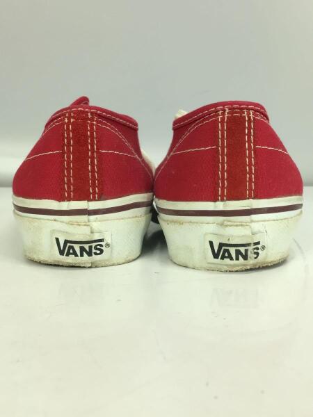 VANS / 90s-/V-67/シミ有/ローカットスニーカー/US9.5/マルチカラー/キャンバス VANS(バンズ) / ローカットスニーカー/US9/RED/キャンバス 90s V-67