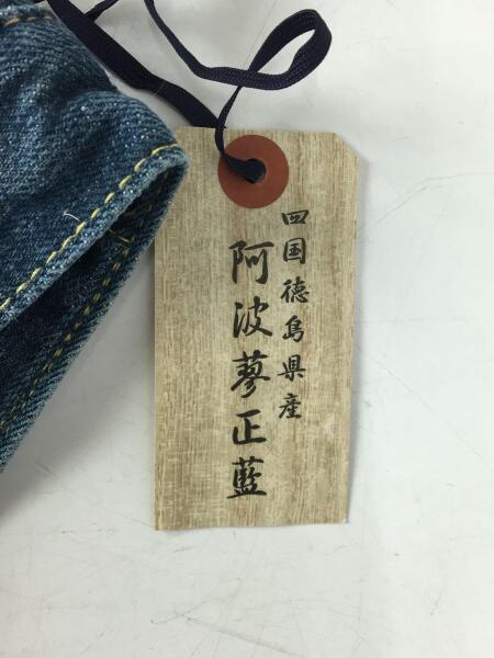 SUGAR SUGAR CANE 阿波正藍デニム SC40200 W36L34 CANE(シュガーケイン
