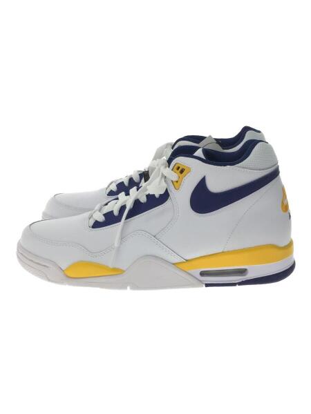 NIKE(ナイキ) / FLIGHT LEGACY_フライト レガシー/27.5cm/WHT | 中古品 