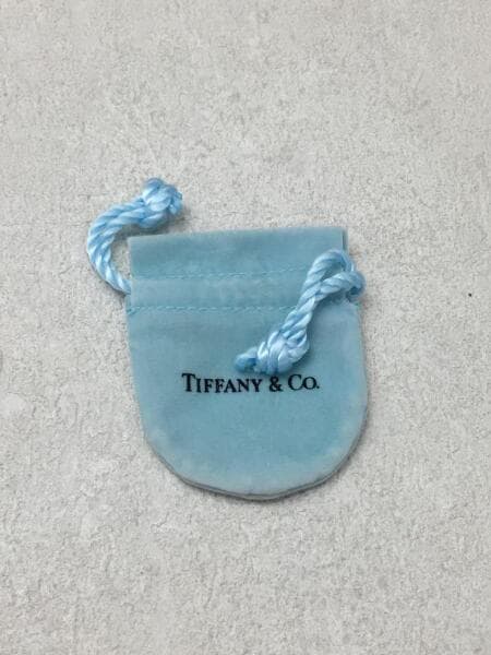 TIFFANY&Co.(ティファニー) / ローズクォーツ/ドアノッカー/イヤリング 