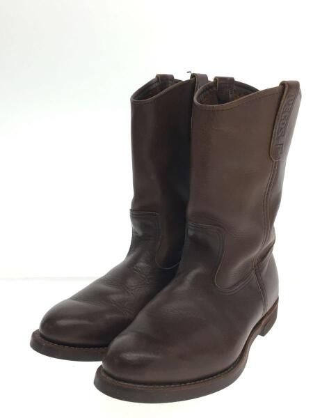 RED WING(レッドウィング) / ペコスブーツ/27cm/BRW/レザー/1177 