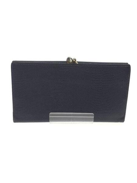 Salvatore Ferragamo(サルヴァトーレフェラガモ) / 長財布/レザー/NVY 
