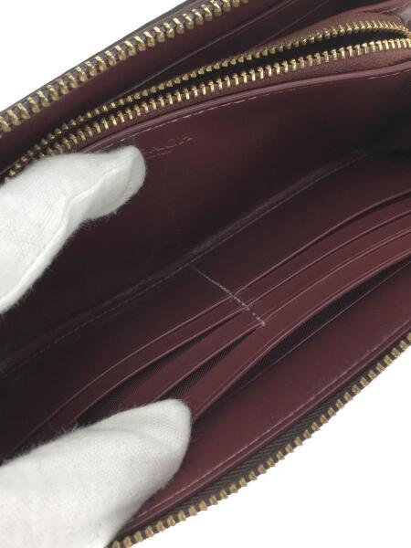 COACH(コーチ) / 長財布/--/BRW/総柄/レディース/F87886 | 中古品の