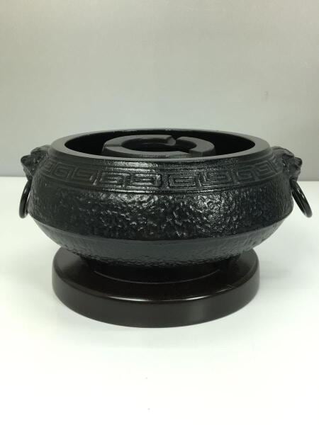 南部鉄器火鉢