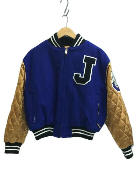 JOYRICH(ジョイリッチ) / ブルゾン/XS/ウール/BLU | 古着の販売・通販 