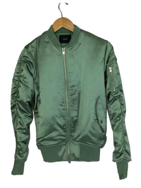 Stampd(スタンプド) / ブルゾン/S/ポリエステル/GRN | 古着の販売  