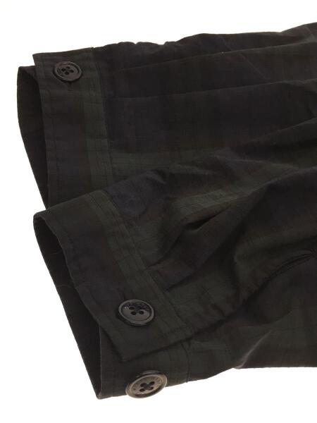 WTAPS(ダブルタップス) / 長袖シャツ/2/コットン/NVY/チェック/211GWDT