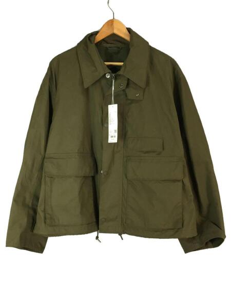 UNIQLO(ユニクロ) / ブルゾン/L/コットン/KHK/無地/311-452170 