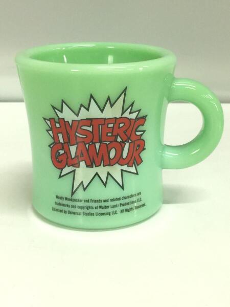 Fire King(ファイヤーキング) / Fire King◇HYSTERIC GLAMOUR 復刻