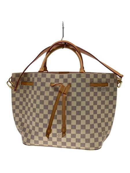 LOUIS VUITTON ダミエアズール ダミエ・アズール 財布 ポルトフォイユ・ヴィクトリーヌ【ルイ