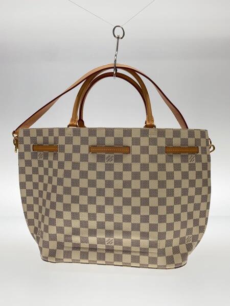 LOUIS VUITTON ダミエアズール ダミエ・アズール 財布 ポルトフォイユ・ヴィクトリーヌ【ルイ