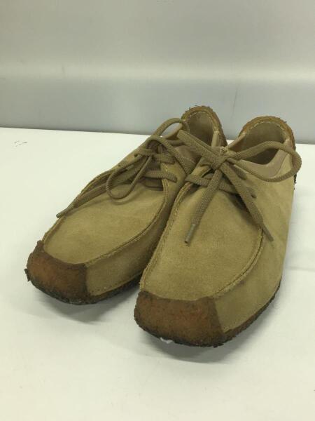 Clarks(クラークス) / ローカットスニーカー/US7.5/IVO/スウェード