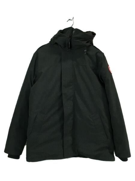 CANADA GOOSE(カナダグース) / ダウンジャケット/L/ナイロン/BLK/5817M 