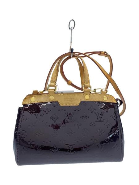 LOUIS VUITTON(ルイヴィトン) / ブレアPM_モノグラム・ヴェルニ_BRD 