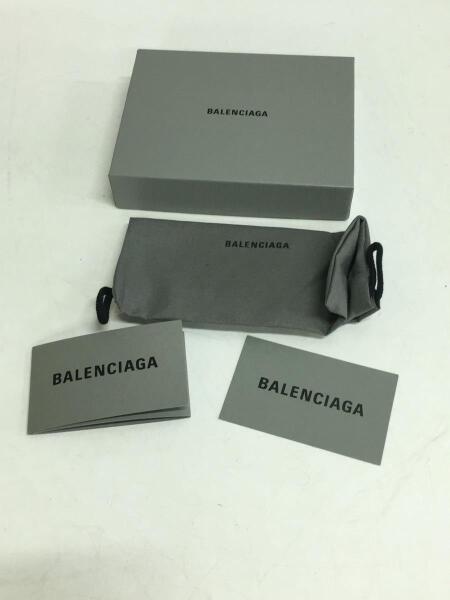 BALENCIAGA(バレンシアガ) / コインケース/レザー/BLK/メンズ/637130