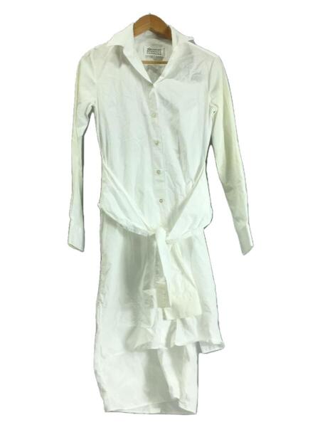 Maison Margiela(メゾンマルジェラ) / シャツワンピース/40/コットン 